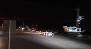 Çarptığı adam öldü, olay yerinden kaçtı