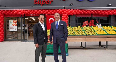 CarrefourSA, Türkiye'de 1000'inci mağazasını açtı