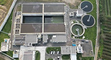 Çarşamba'ya çevre dostu yatırım: Günde 15,5 bin metreküp su arıtılıyor