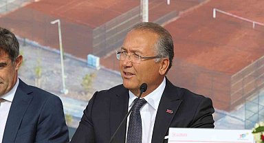 Cengiz Durmuş: "Ankara, tenisin üssü olacak"