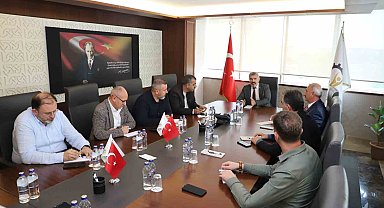 Çerkezköy'ün il olması için toplantı