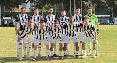 Çeşme Belediyespor'dan deplasmanda gol şov: 7-0