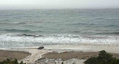 Çeşme'de 5 göçmenin ölümüyle ilgili 2 gözaltı