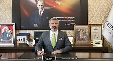 Çetin: "Üyelerimizle gurur duyuyoruz"