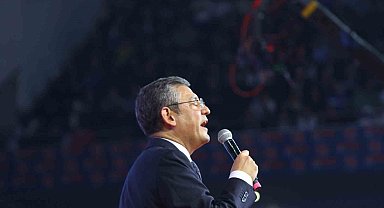 CHP Genel Başkan Adayı Özel: "Cumhuriyet Halk Partisi'nde hançer yok, hançerleyecek de kimse yok"