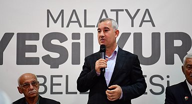 Çınar: "Yatırımlarımızın temelinde ortak akıl var"