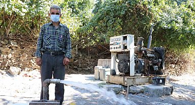 Çine'de Sarnıç Muhtarı görevden alındı