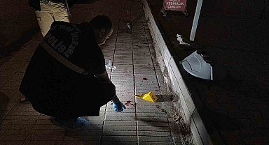 Çorum'da berber dükkanında bıçaklı kavga: 2 yaralı