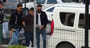 Çorum'daki cinayet zanlısı adliyeye sevk edildi