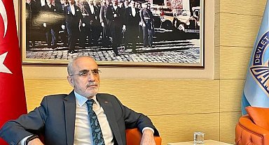 Cumhurbaşkanı Başdanışmanı Topçu: "Netenyahu hükümeti Filistinli çocuklara 'Holokost' uyguluyor"