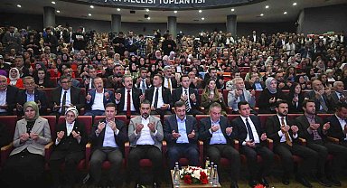 Cumhurbaşkanı Yardımcısı Yılmaz: "2026 yılında tek haneli rakamlara yeniden ulaşacağız"