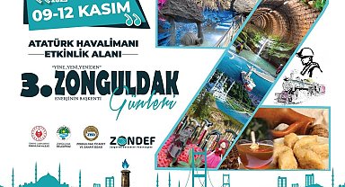 Cumhuriyetin 100. yılında Zonguldak Günleri coşkusu yaşanacak