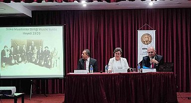 Cumhuriyetin kuruluşundan günümüze Söke'de eğitim anlatıldı