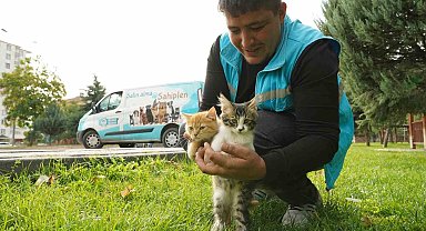Daha temiz ve sağlıklı bir çevre için Melikgazi'de çalışmalar aralıksız devam ediyor