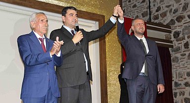 Demokrat Parti'nin Şehzadeler Belediye Başkan adayı Murat Yörük oldu