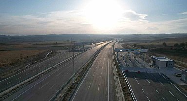 Denizli-Aydın Otoyolu ilk sürücülerini ağırladı