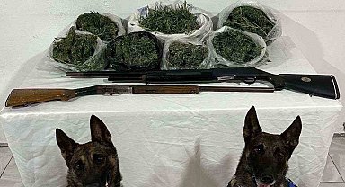 Denizli'de 5 uyuşturucu satıcısı tutuklandı