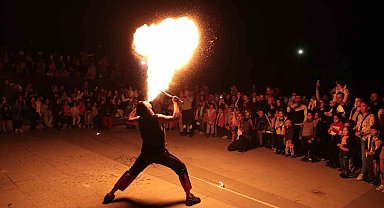 Denizli'de muhteşem ara tatil şenliği