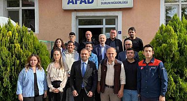 Deprem simülasyon tırı Kırşehir'e geliyor