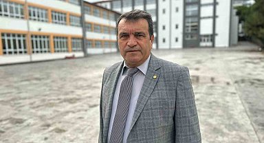 Dernek Başkanı Çay: "Okul ısınma kazanı olmadığından eğitime açılamıyor, binin üzerinde öğrenci mağdur"