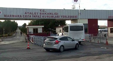 Dilan Polat Silivri Marmara Cezaevi'ne getirildi