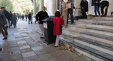 Dilencilik yasak ama dilenilmeye devam ediliyor