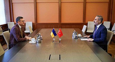 Dışişleri Bakanı Fidan "AB Genişlemesi ve Reformu" konulu Dışişleri Bakanları Konferansı'na katıldı