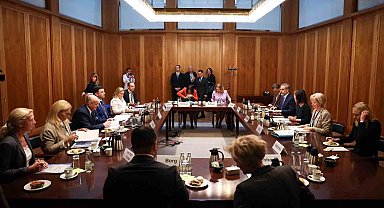 Dışişleri Bakanı Fidan: "AB küresel oyuncu olmak istiyorsa genişlemeyi jeostratejik bir mesele olarak algılamalı"