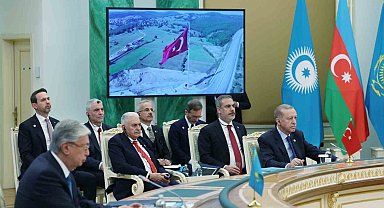 Dışişleri Bakanı Fidan, TDT Dışişleri Bakanları Konseyi Toplantısı'na katıldı