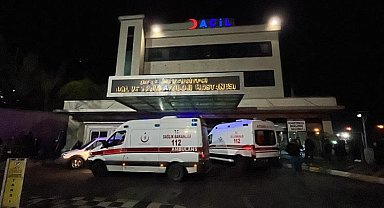 Diyarbakır'da 1 kişinin öldüğü, 13 kişinin yaralandığı olayda 5 gözaltı