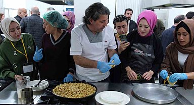 Diyarbakır'da 1. Mezopotamya Gastronomi Zirvesi'nde sonuç bildirgesi açıklandı