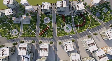 Diyarbakır'da 17 bin metrekarelik yeşil kuşak için çalışmalara başlandı