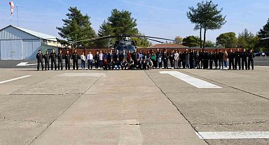 Diyarbakır'da 'Mehmetçikle 1 Gün' projesi başladı