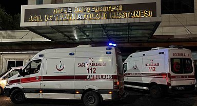 Diyarbakır'da fabrikada ustalar ile çalışanlar arasında kavga: 1 ölü, 3'ü ağır 13 yaralı