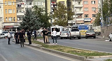 Diyarbakır'da şüpheli valiz polisi harekete geçirdi