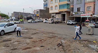 Diyarbakır'da telefonda başlayan tartışma kanlı bitti: 4 yaralı