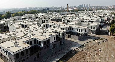 Diyarbakır'da yeni yapılan 3 otel, 12 iş yeri, 55 konut satışa çıkıyor