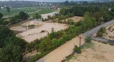 Doğal afetlerin tarıma zararı