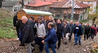 DSİ 23. Bölge Müdürlüğü Jeoteknik Hizmetler Şube Müdürü Güneş son yolculuğuna uğurlandı