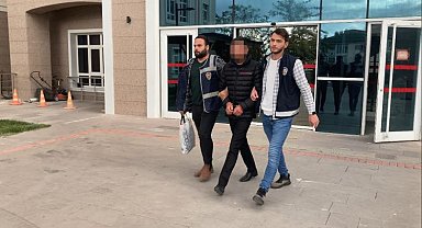 Dünyaevine girmek isterken cezaevine girdi