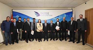 Dünyanın en etkili bilim insanları listesinde yer aldılar