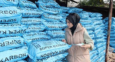 Düzce'de düşük kalorili kömür satışına izin yok