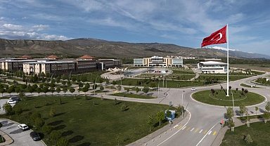 EBYÜ Times Higher Education sıralamasında hızla yükseliyor