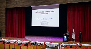 EBYÜ'de 2209 A Eğitimi verildi