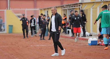 Efeler 09 SFK Teknik Direktörü Kanber galibiyeti değerlendirdi