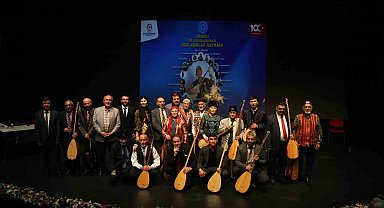 Egeli aşıklar Denizli'de buluştu