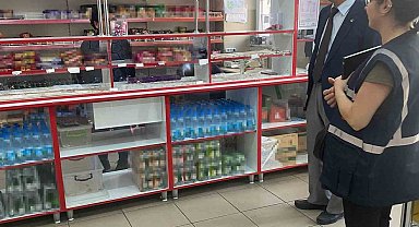 Ekim ayında haksız fiyat artışı yapan firmalara toplam 63 bin 808 TL para cezası uygulandı