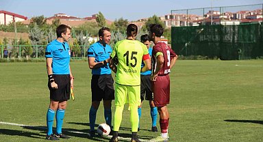 Elazığ takımlarına İzmir hakemleri