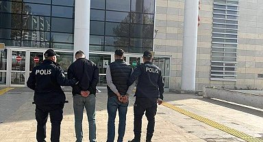 Elazığ'da 3 hırsızlık şüphelisi gözaltına alındı