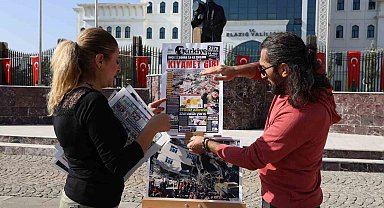 Elazığ'da 'Deprem Sergisi' açıldı